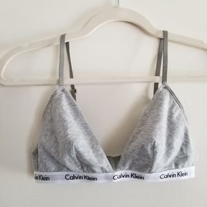 Calvin Klein sport bra